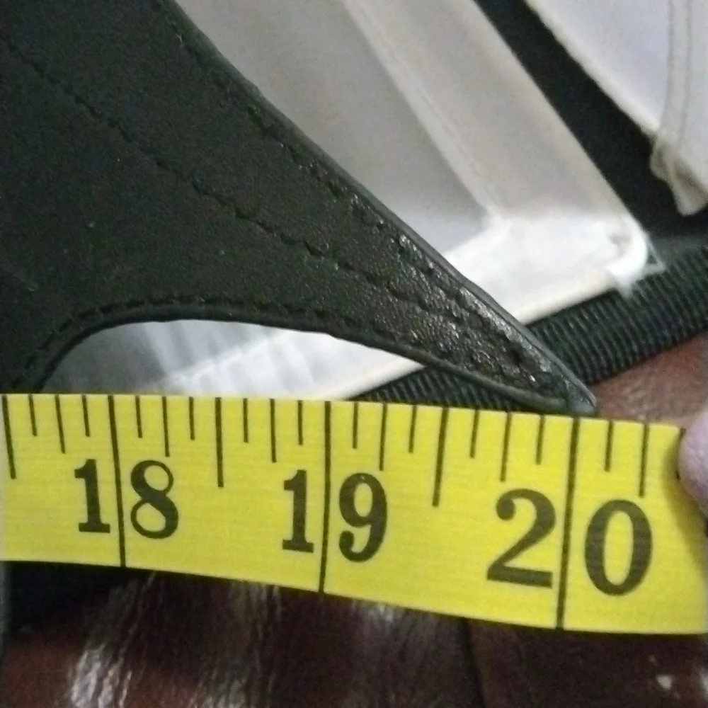 Black batwing goth punk purse backpack - Picture 11 of 11